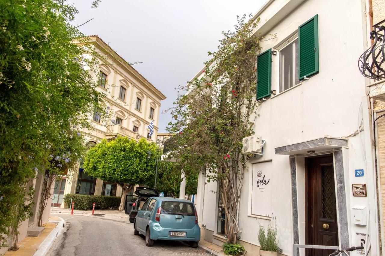Platyforos, In City Central Of Zakynthos מראה חיצוני תמונה