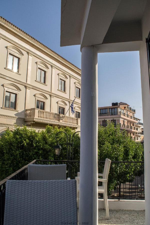 Platyforos, In City Central Of Zakynthos מראה חיצוני תמונה